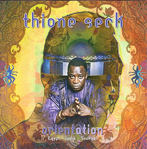 Thione Seck - Orientation [CD]