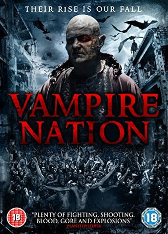 Vampire Nation [DVD]