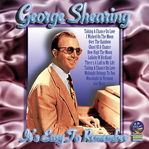 George Shearing - It's Easy to Remember [CD]