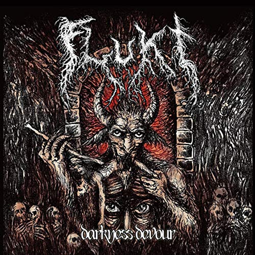 Various - Darkness Devour [VINYL]