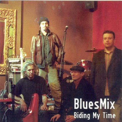 Bluesmix - Biding My Time [CD]