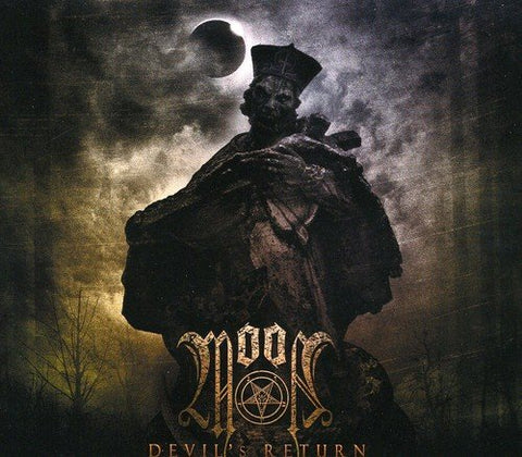 Moon - Devil's Return [CD]