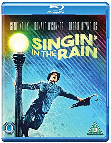 Singin in the Rain [Blu-ray] [1952] [Region Free]