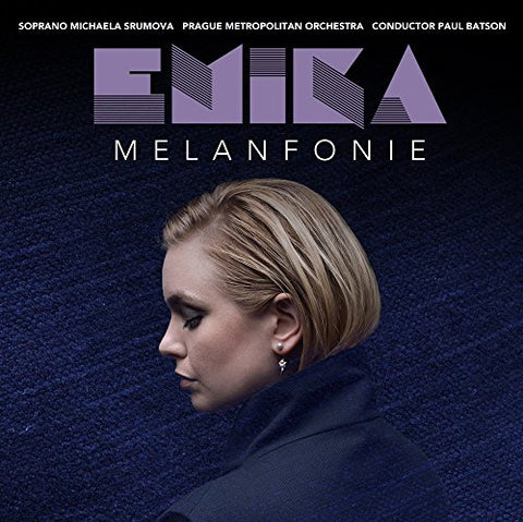 Emika - Melanfonie [CD]