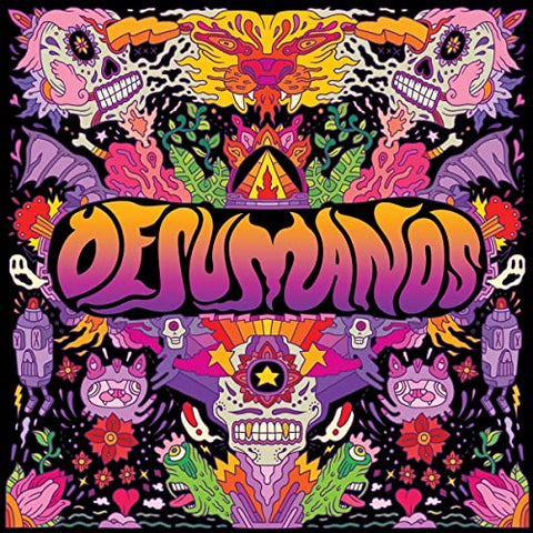 Desumanos - Desumanos [VINYL]