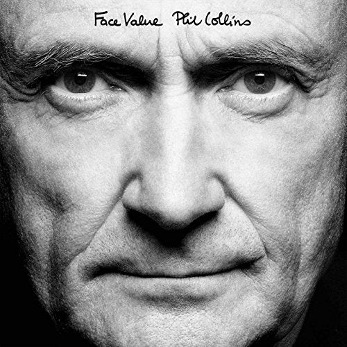 Phil Collins - Face Value [VINYL]