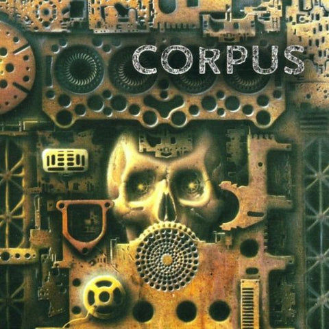 Corpus - Syn:Drom [CD]