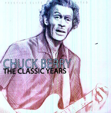 Chuck Berry - The Classic Years [CD]