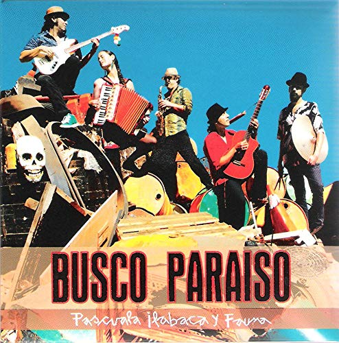 Various - Busco Paraiso [CD]