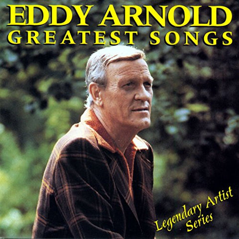 Arnold Eddy - Greatest Songs [CD]