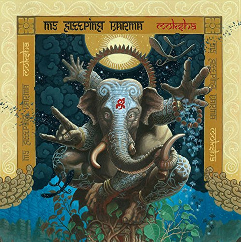 My Sleeping Karma - Moksha [CD]