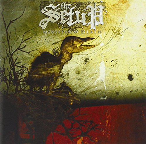 Setup, The - Minister Of Death [CD]
