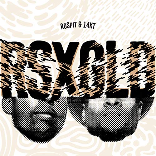 Rsxgld (ro Spit & 14kt) - Rsxgld (Gold Vinyl) [VINYL]