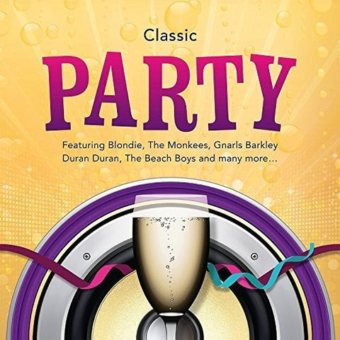Classic Party Audio CD