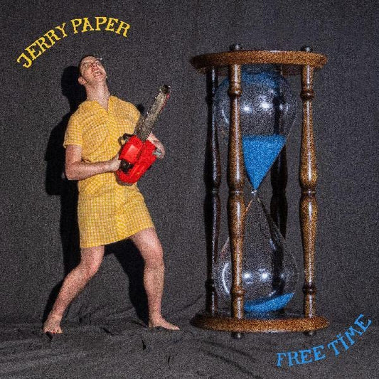 Jerry Paper - Free Time [VINYL]