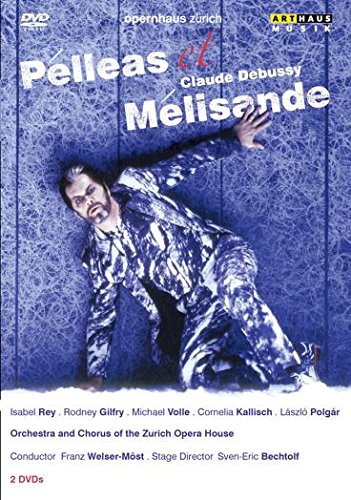 Debussy:pelleas/melisande [DVD]