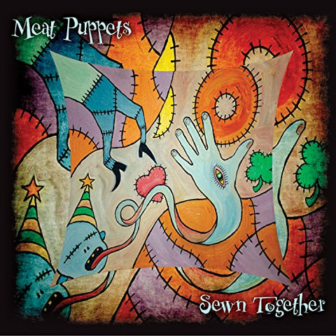 Meat Puppets - Sewn Together [CD]