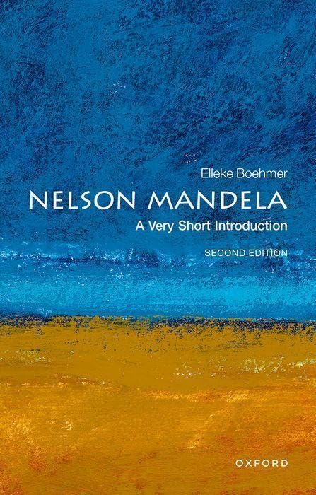Nelson Mandela: A Very Short Introduction (Very Short Introductions)