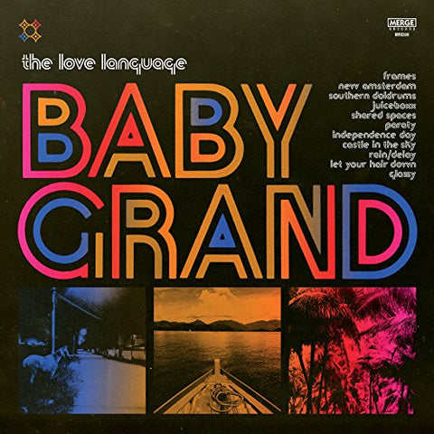 The Love Language - Baby Grand [CD]