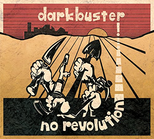 Darkbuster - No Revolution [CD]