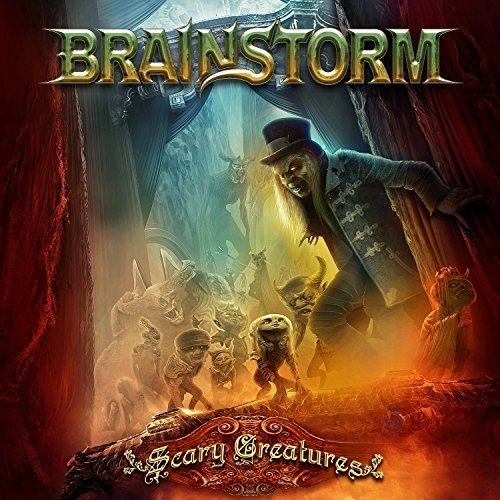 Brainstorm - Scary Creatures [CD]