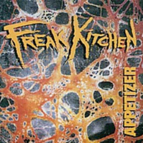 Freak Kitchen - Appetizer [CD]