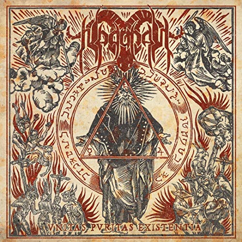 Negator - Vnitas Pvritas Existentia [VINYL]