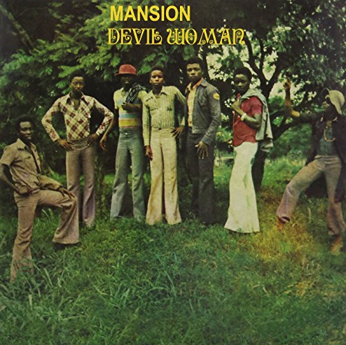 Mansion - Devil Woman [VINYL]