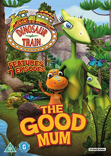 Dinosaur Train - Good Mum [DVD]