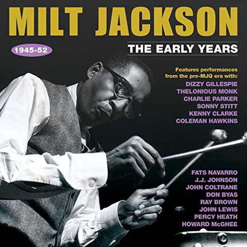 Various - The Early Years 1945-52 [CD]