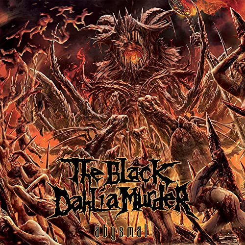 Black Dahlia Murderthe - Abysmal [CD]