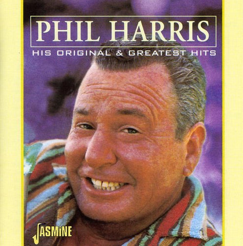Phil Harris - His Original & Greatest Hits [CD]