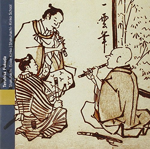 Teruhisa Fukuda - JAPON - Teruhisa Fukuda - Shak [CD]