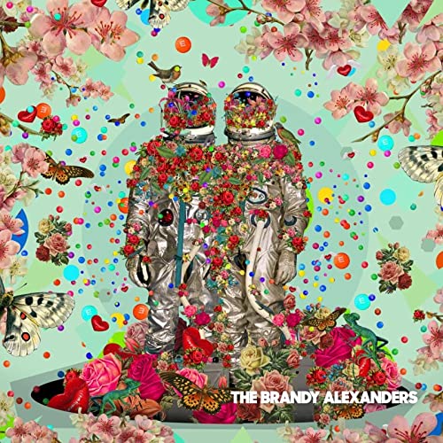 The Brandy Alexanders - The Brandy Alexanders [CD]