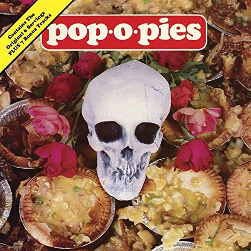 Pop-o-pies - Bottom Of The Fifth [CD]