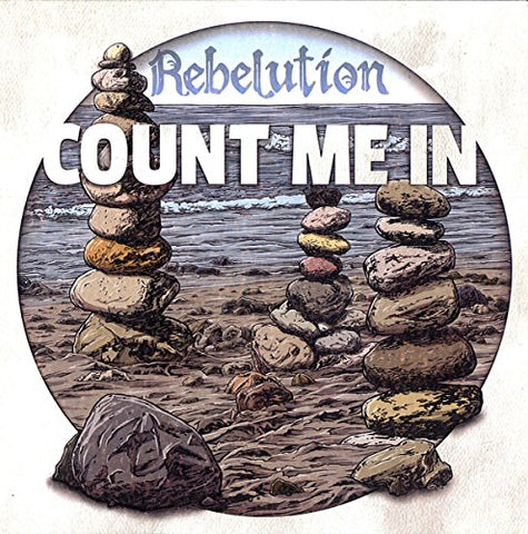 Rebelution - Count Me In [CD]