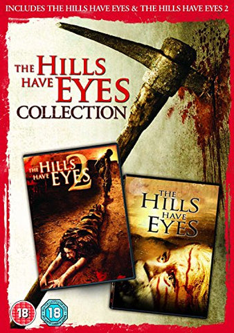 The Hills Have Eyes / The Hills Have Eyes 2 Double Pack [DVD] [2006]