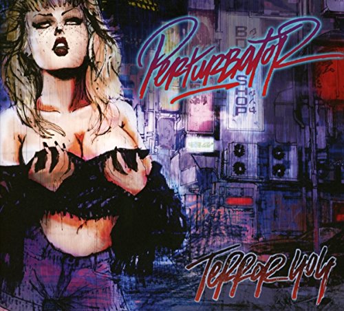 Perturbator - Terror 404 [CD]