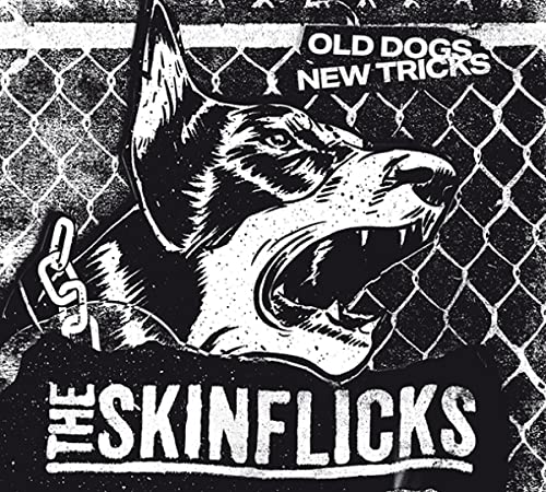 Skinflicks, The - Old Dogs, New Tricks [CD]