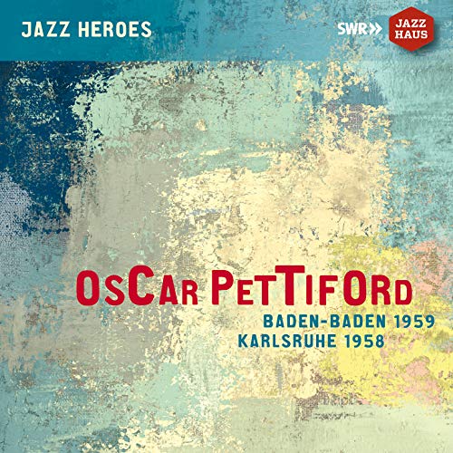 Oscar Pettiford - Oscar Pettiford: Baden-Baden 1959, Karlsruhe 1958 [CD]