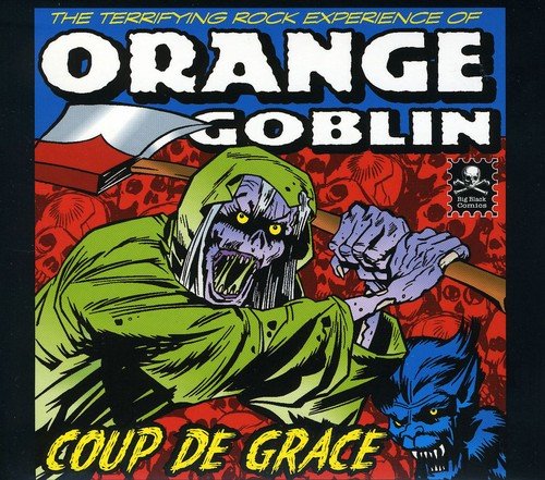 Orange Goblin - Coup De Grace [CD]