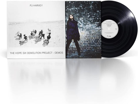 PJ Harvey - The Hope Six Demolition Project - Demos [VINYL]