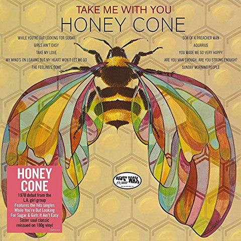 Honeycone - Take Me With You [VINYL]