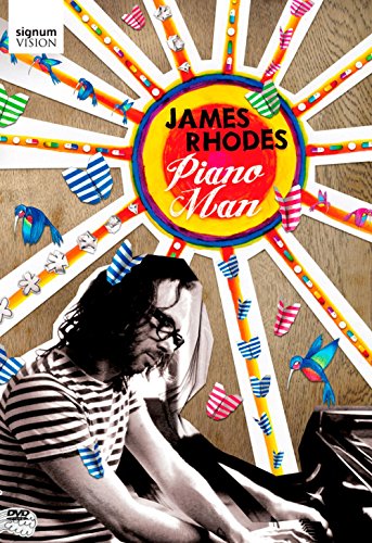Piano Man James Rhodes [DVD]