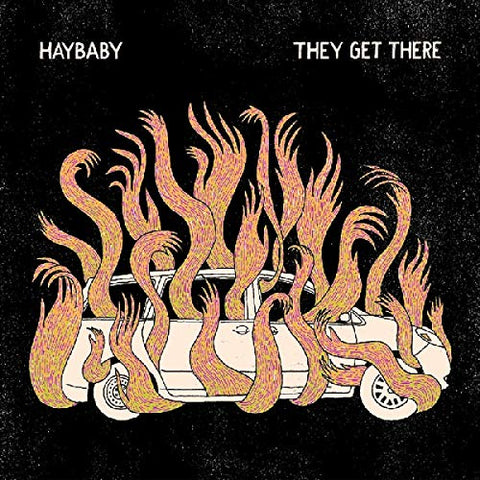 Haybaby - They Get There (Color Vinyl)  [VINYL]