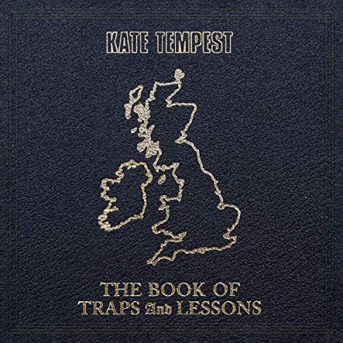 Kate Tempest - The Book Of Traps And Lessons [VINYL]