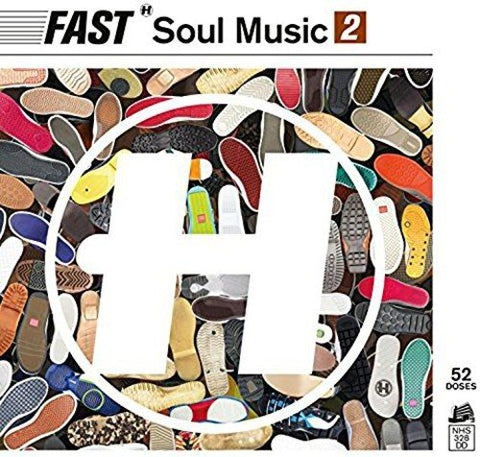 Various Artists - Fast Soul Music 2 [CD]