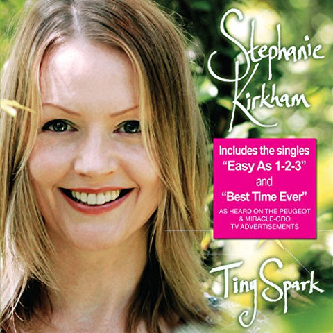 Stephanie Kirkham - Tiny Spark [CD]