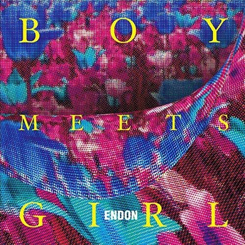 Endon - Boy Meets Girl (Raspberry Vinyl) [VINYL]