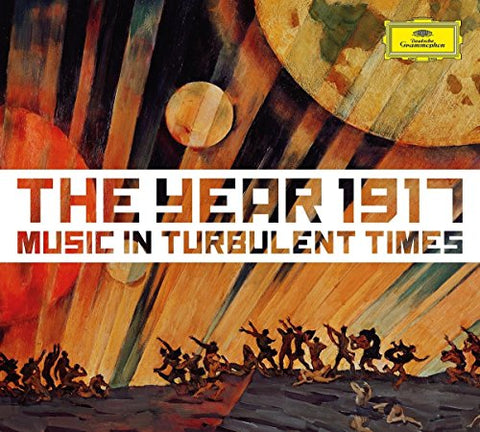 Various - 1917 - Music In Turbulent Times [CD]